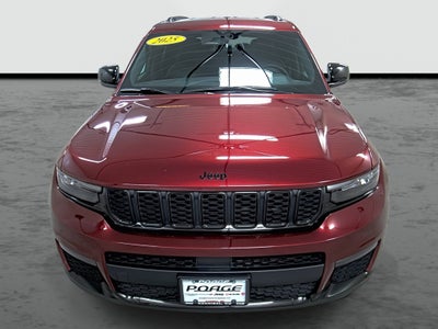 2025 Jeep Grand Cherokee L Limited 4x4