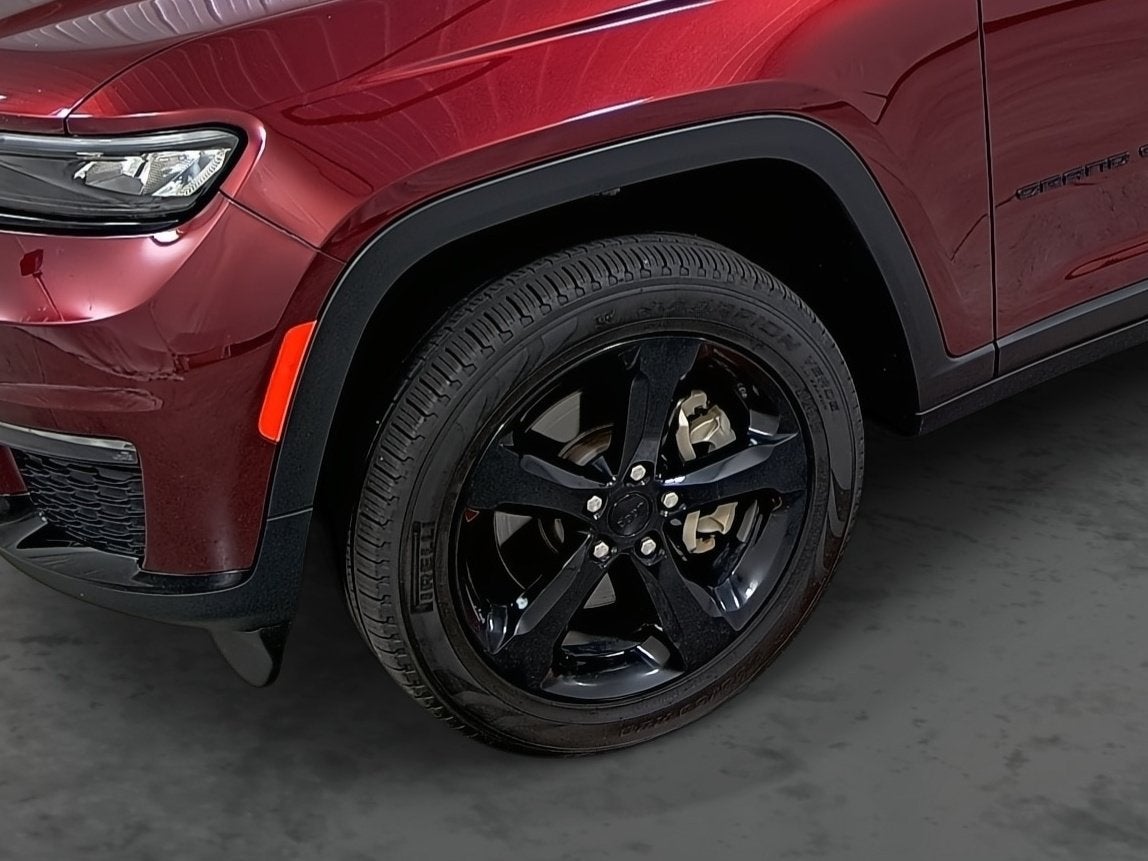 2025 Jeep Grand Cherokee L Limited 4x4