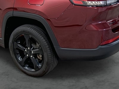 2025 Jeep Grand Cherokee L Limited 4x4