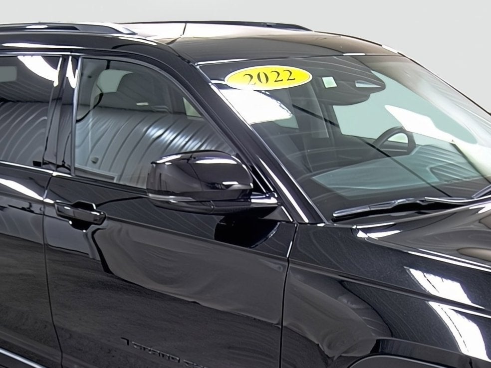 2022 Jeep Grand Cherokee L Limited 4x4