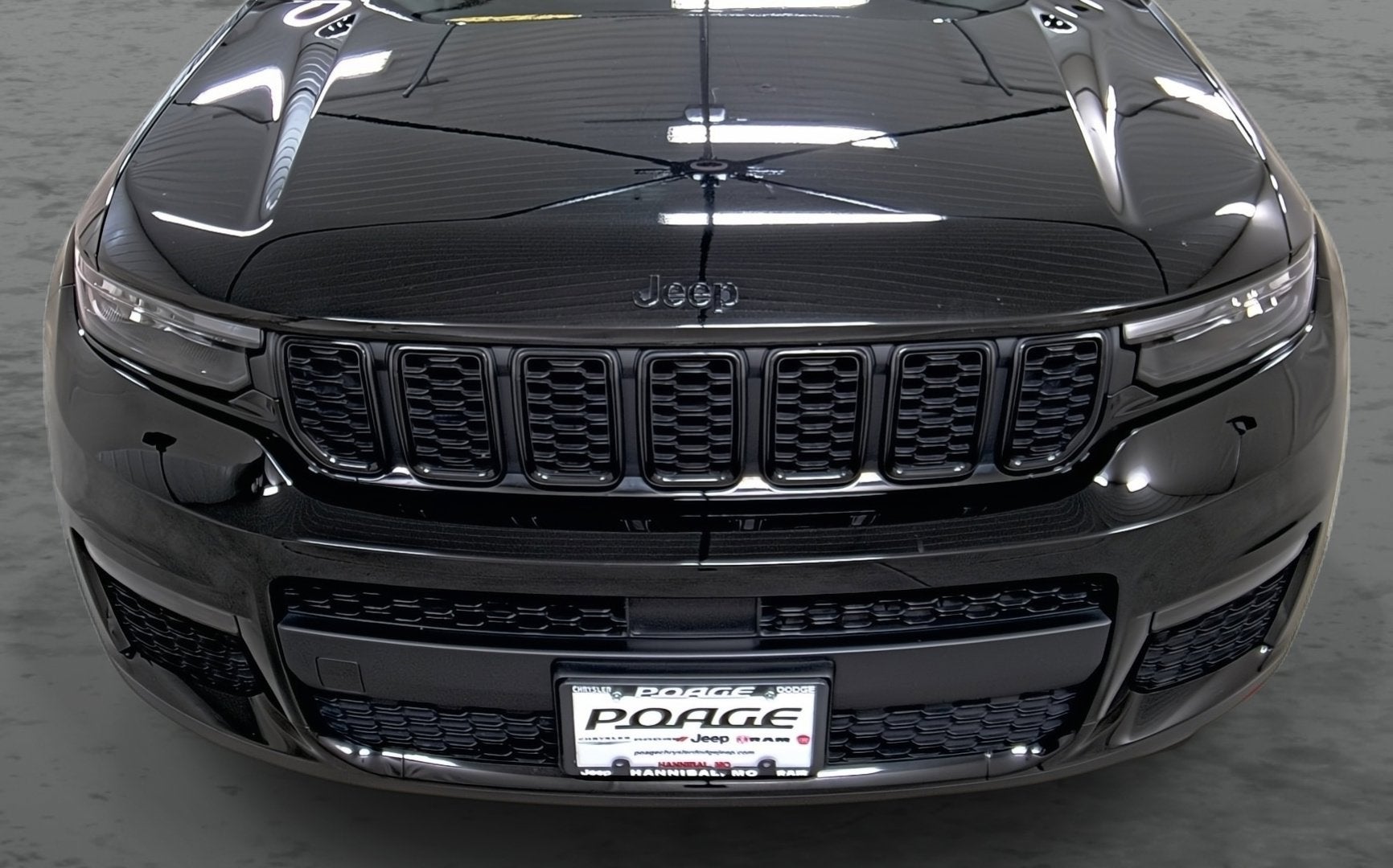 2022 Jeep Grand Cherokee L Limited 4x4