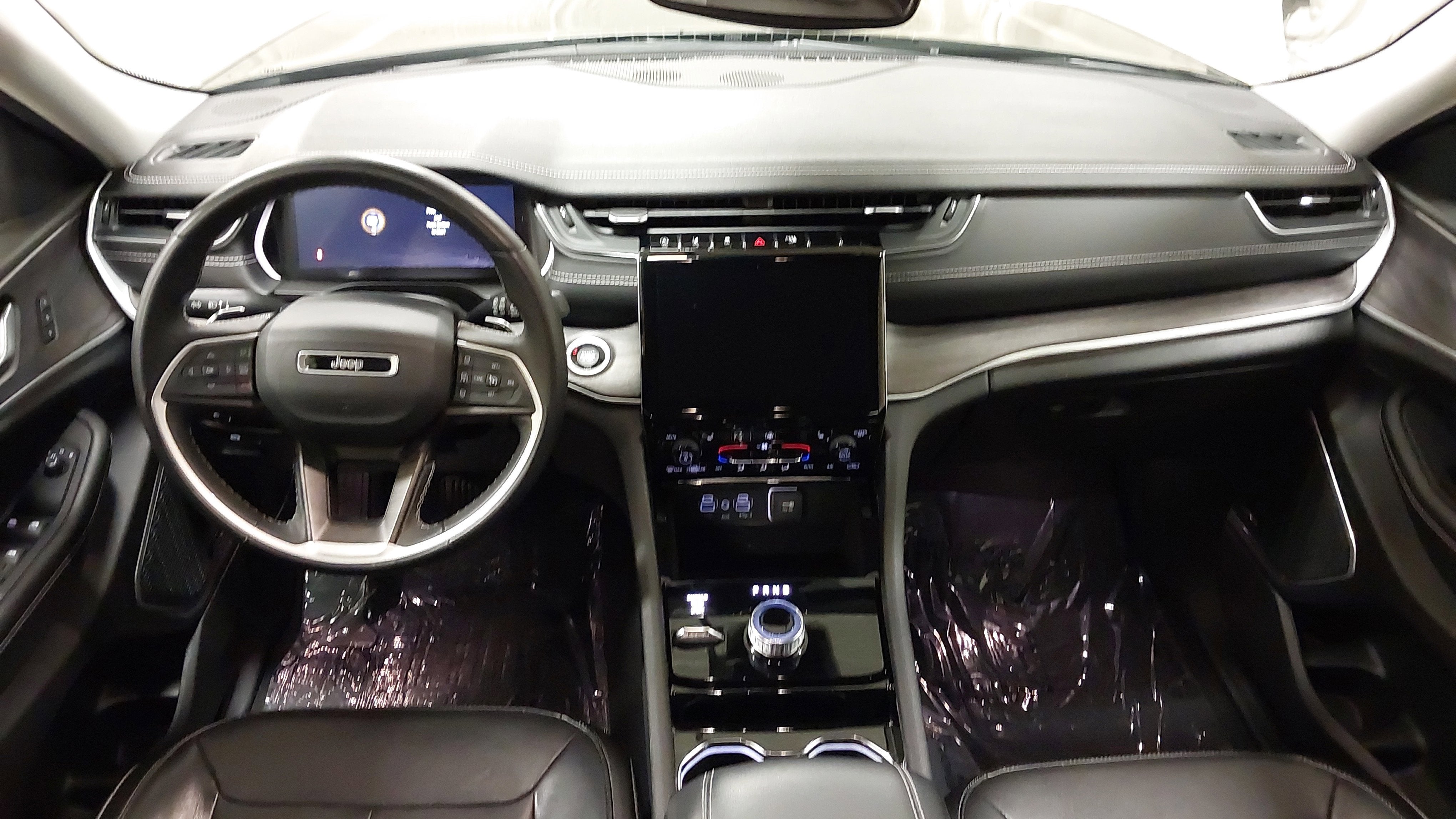 2022 Jeep Grand Cherokee L Limited 4x4