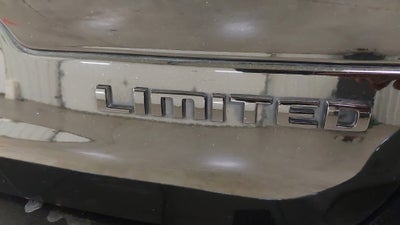 2022 Jeep Grand Cherokee L Limited 4x4