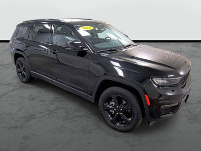2022 Jeep Grand Cherokee L Limited 4x4