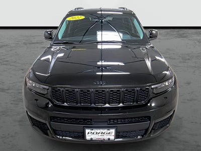 2022 Jeep Grand Cherokee L Limited 4x4