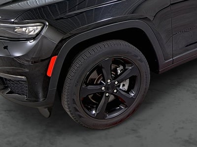 2022 Jeep Grand Cherokee L Limited 4x4