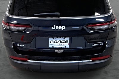 2024 Jeep Grand Cherokee L Limited 4x4