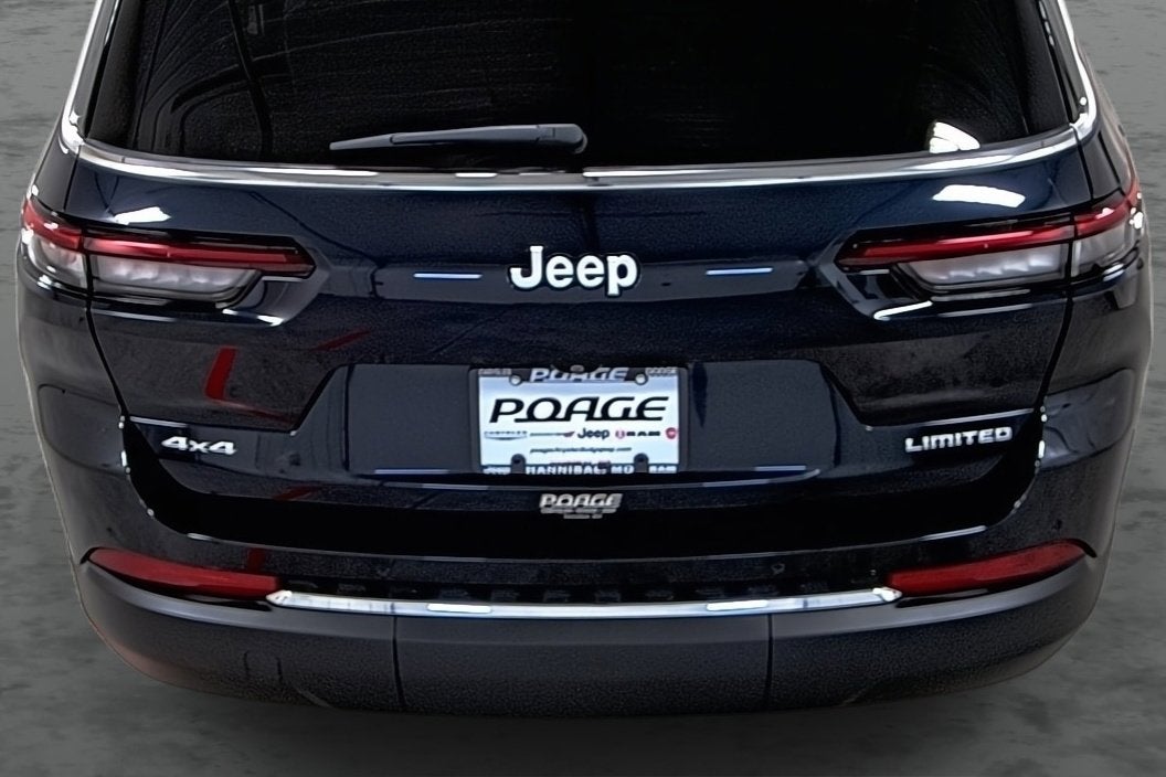 2024 Jeep Grand Cherokee L Limited 4x4