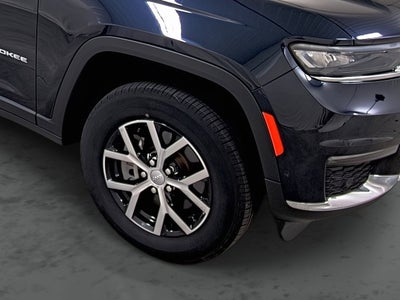 2024 Jeep Grand Cherokee L Limited 4x4