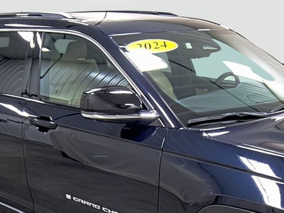 2024 Jeep Grand Cherokee L Limited 4x4