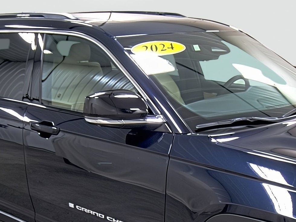 2024 Jeep Grand Cherokee L Limited 4x4