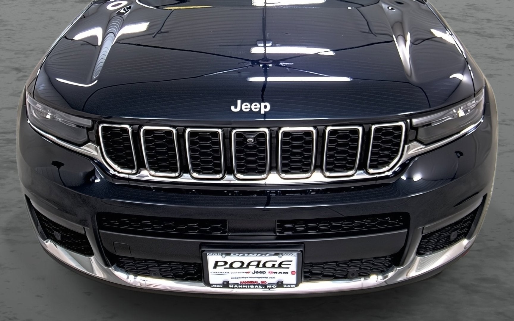 2024 Jeep Grand Cherokee L Limited 4x4