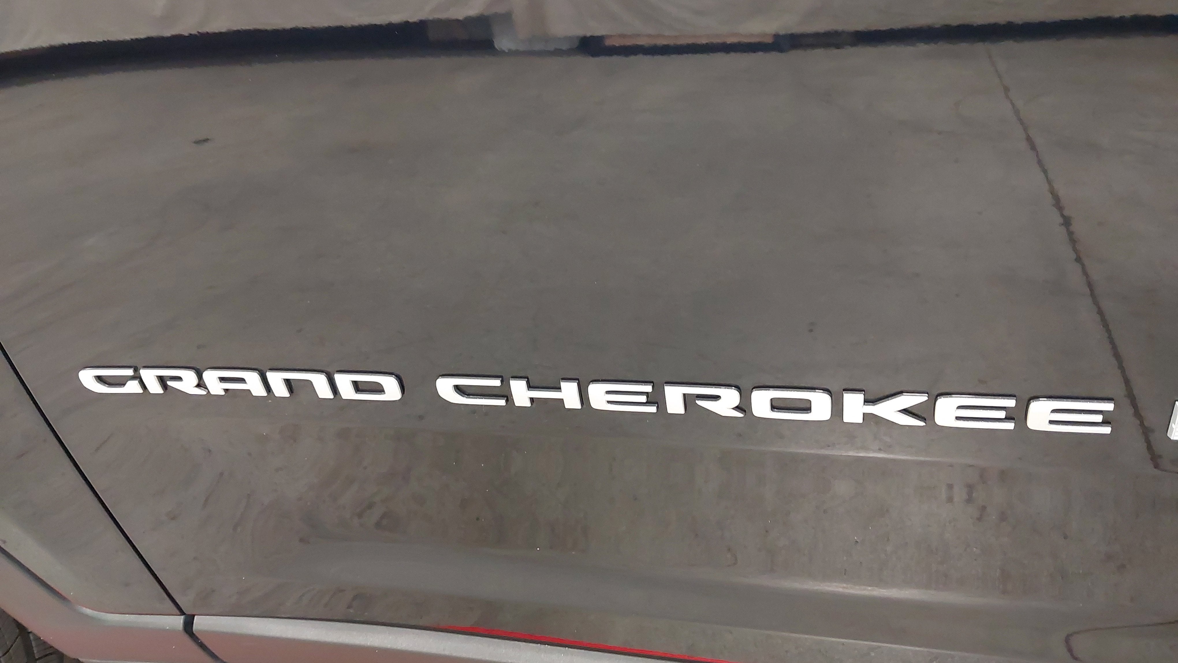 2024 Jeep Grand Cherokee L Limited 4x4