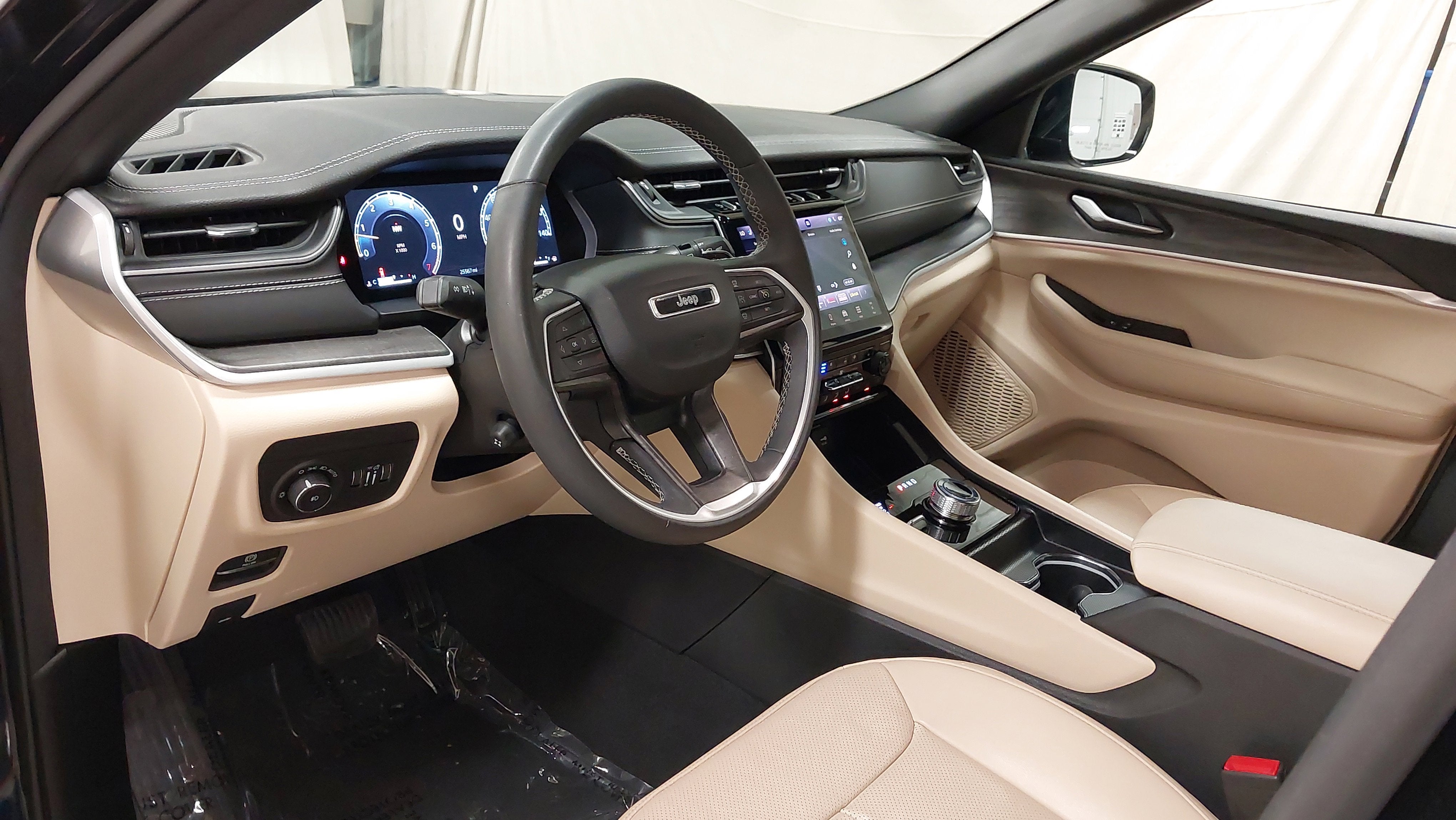 2024 Jeep Grand Cherokee L Limited 4x4