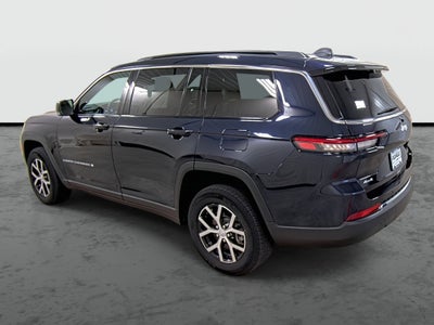 2024 Jeep Grand Cherokee L Limited 4x4