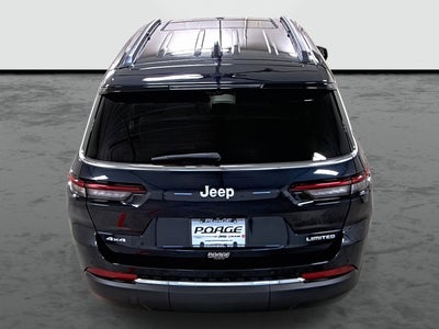 2024 Jeep Grand Cherokee L Limited 4x4