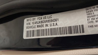 2024 Jeep Grand Cherokee L Limited 4x4