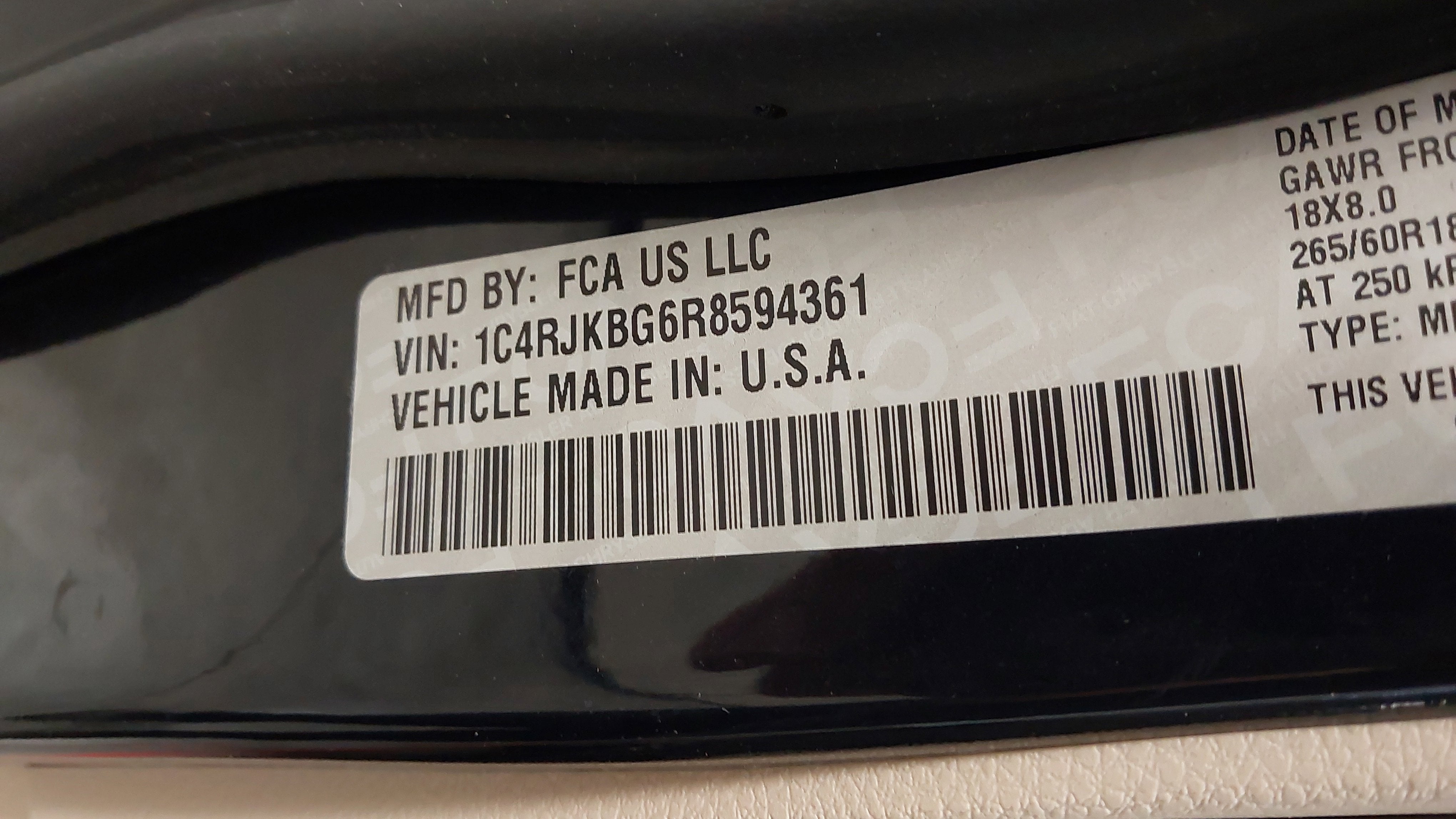 2024 Jeep Grand Cherokee L Limited 4x4