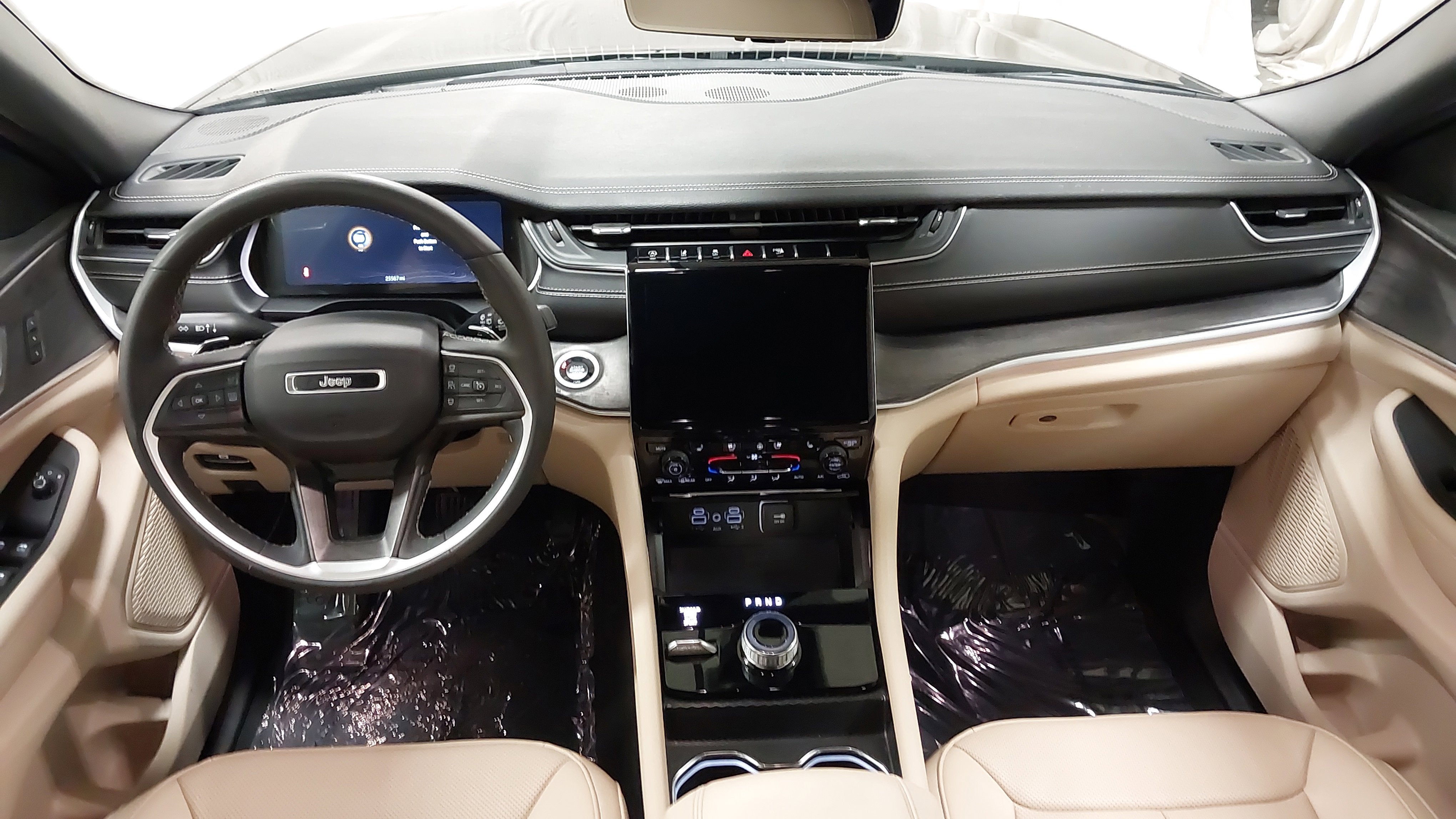 2024 Jeep Grand Cherokee L Limited 4x4