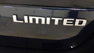 2024 Jeep Grand Cherokee L Limited 4x4