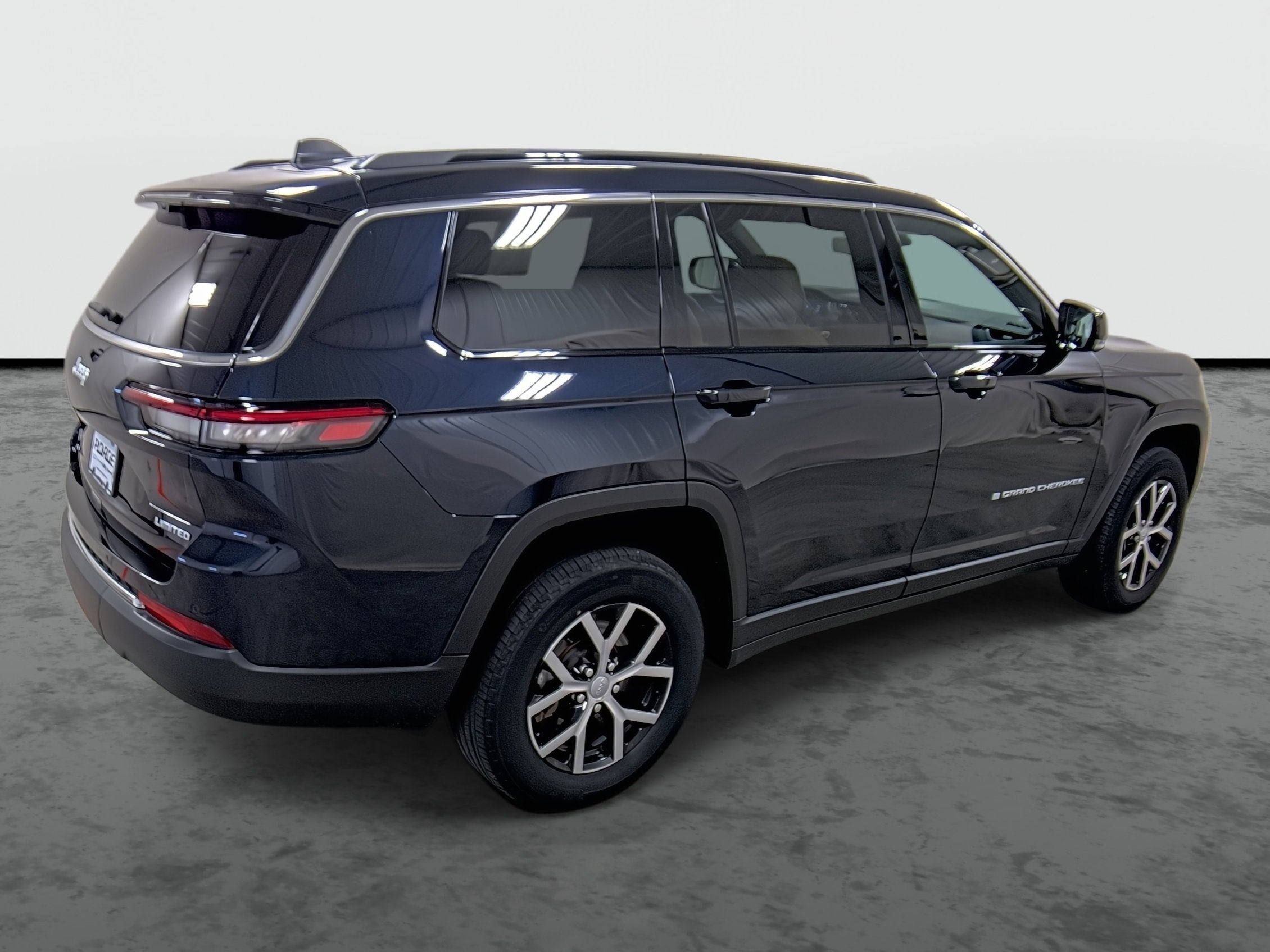 2024 Jeep Grand Cherokee L Limited 4x4
