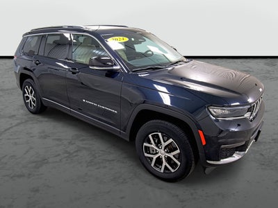 2024 Jeep Grand Cherokee L Limited 4x4