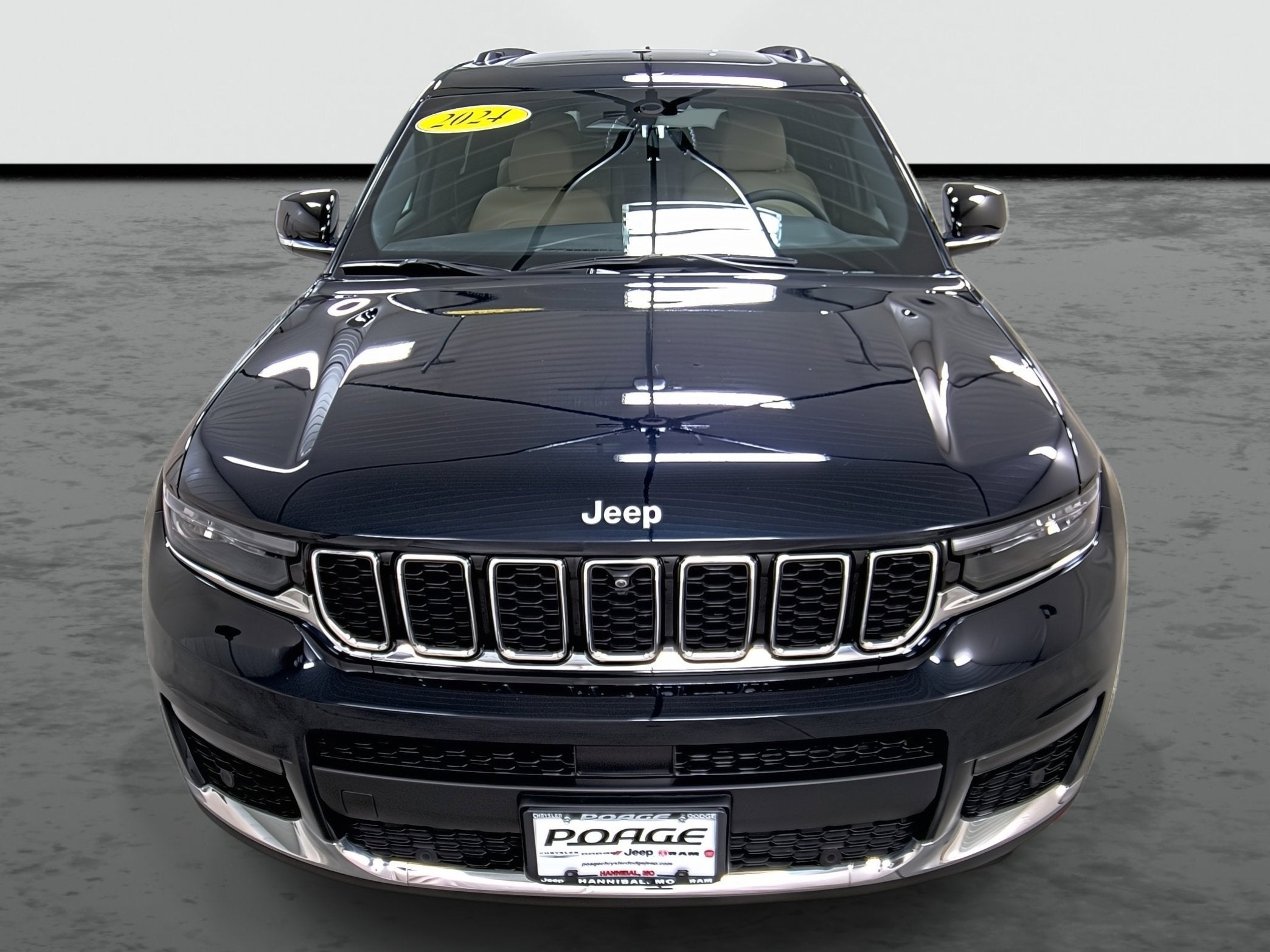 2024 Jeep Grand Cherokee L Limited 4x4