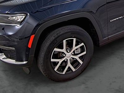 2024 Jeep Grand Cherokee L Limited 4x4