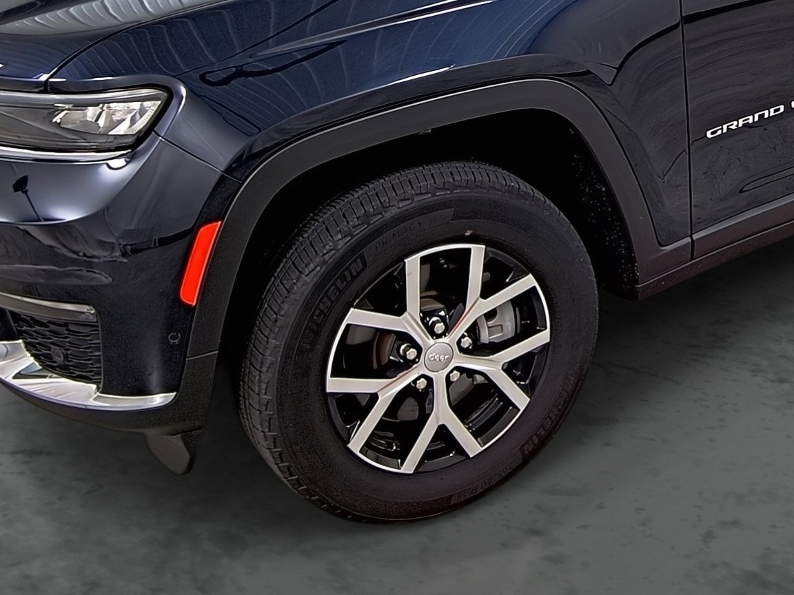 2024 Jeep Grand Cherokee L Limited 4x4