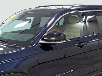 2024 Jeep Grand Cherokee L Limited 4x4