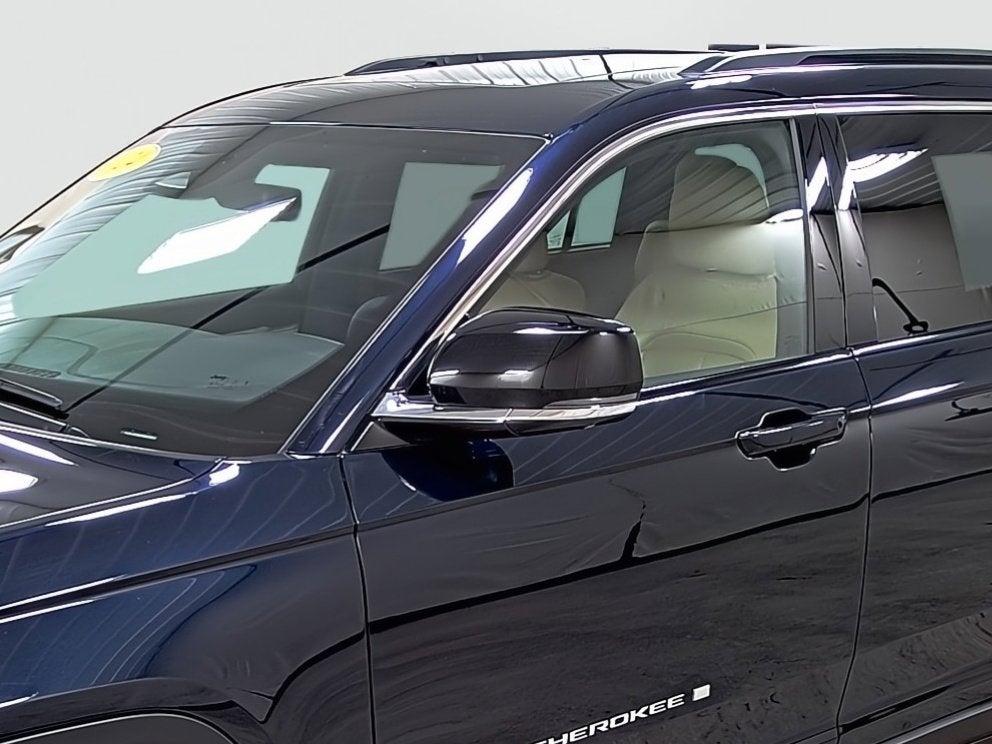 2024 Jeep Grand Cherokee L Limited 4x4