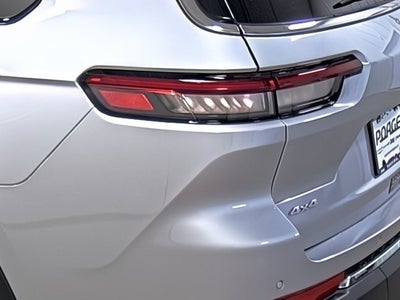 2025 Jeep Grand Cherokee L Limited 4x4