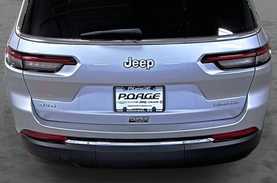 2025 Jeep Grand Cherokee L Limited 4x4