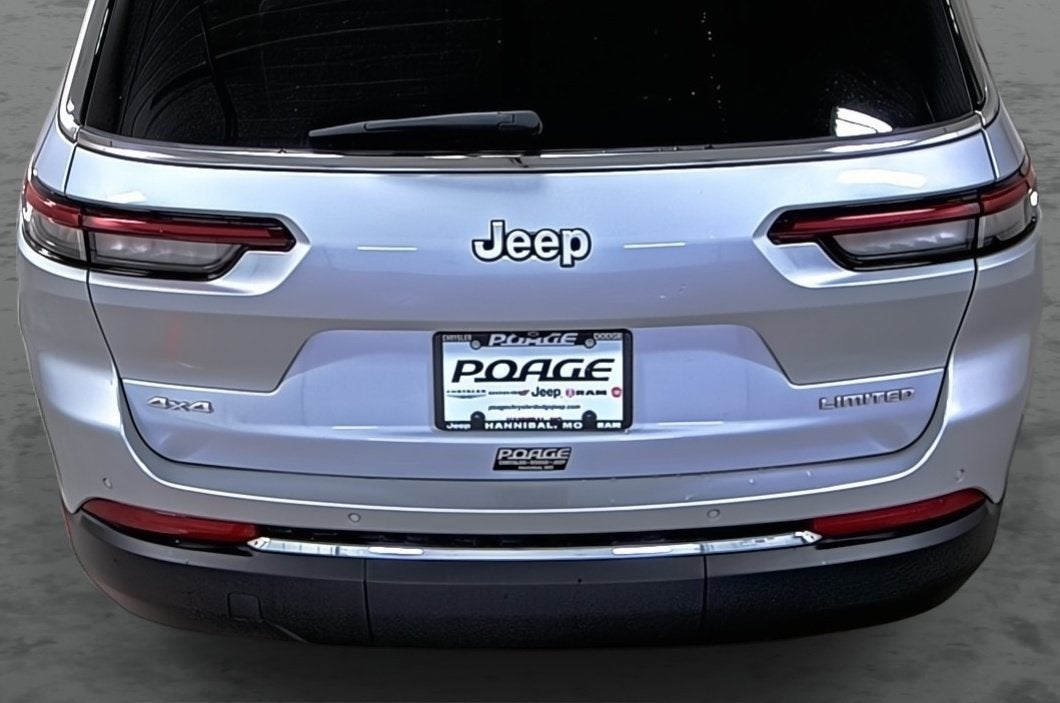 2025 Jeep Grand Cherokee L Limited 4x4