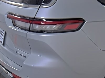 2025 Jeep Grand Cherokee L Limited 4x4