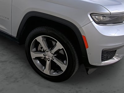 2025 Jeep Grand Cherokee L Limited 4x4