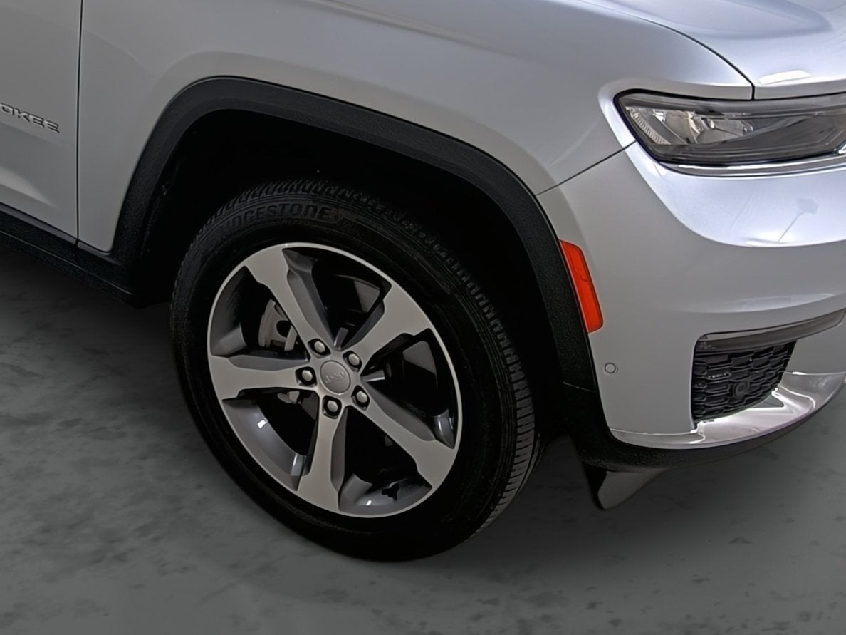 2025 Jeep Grand Cherokee L Limited 4x4