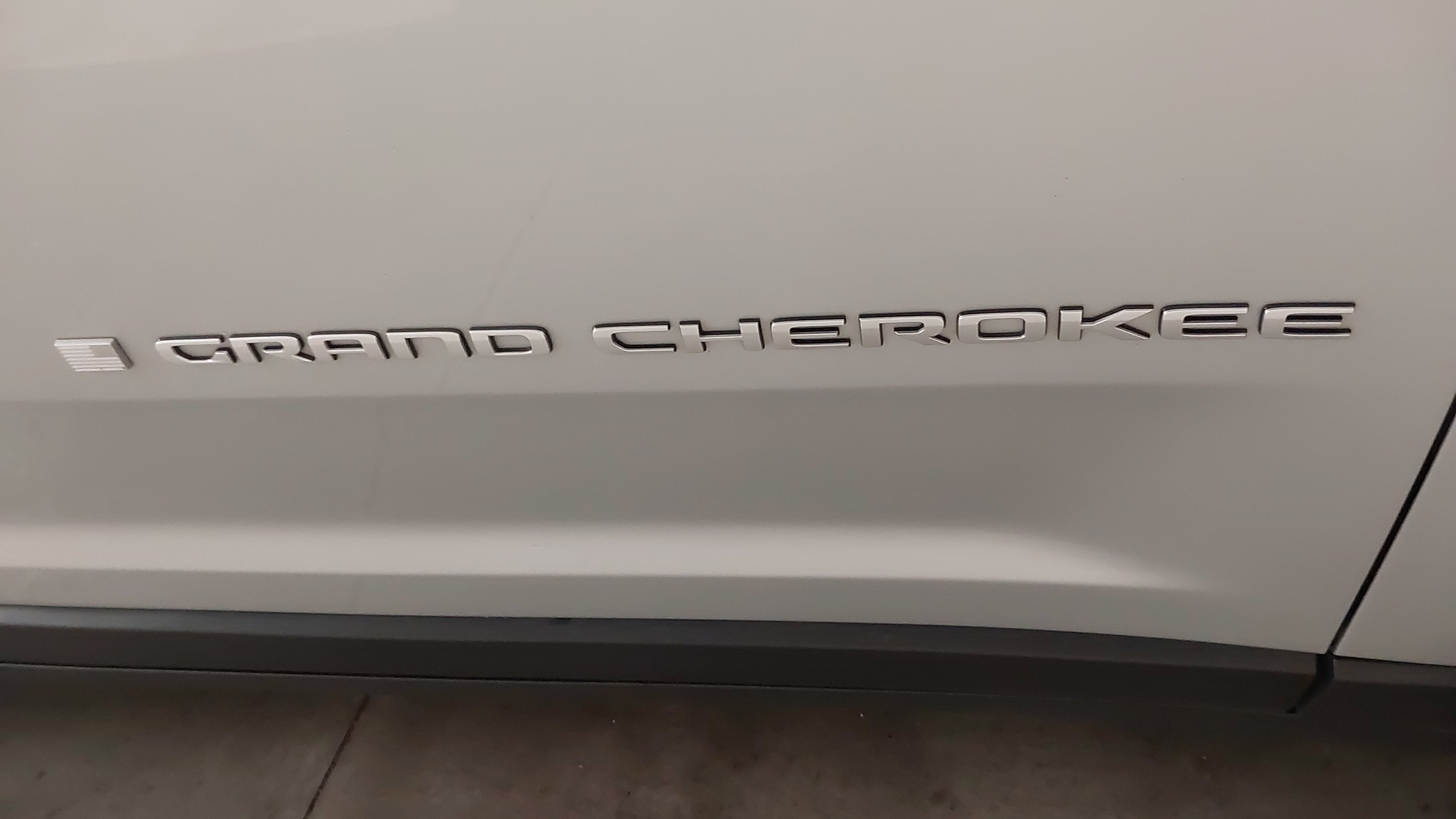 2025 Jeep Grand Cherokee L Limited 4x4