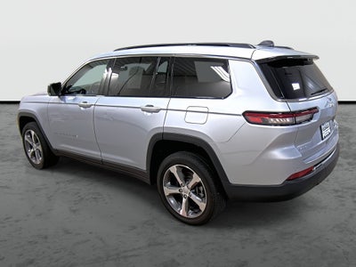 2025 Jeep Grand Cherokee L Limited 4x4
