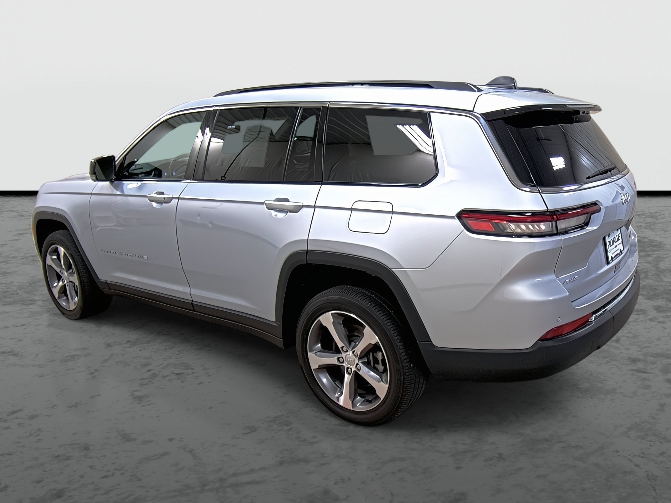 2025 Jeep Grand Cherokee L Limited 4x4
