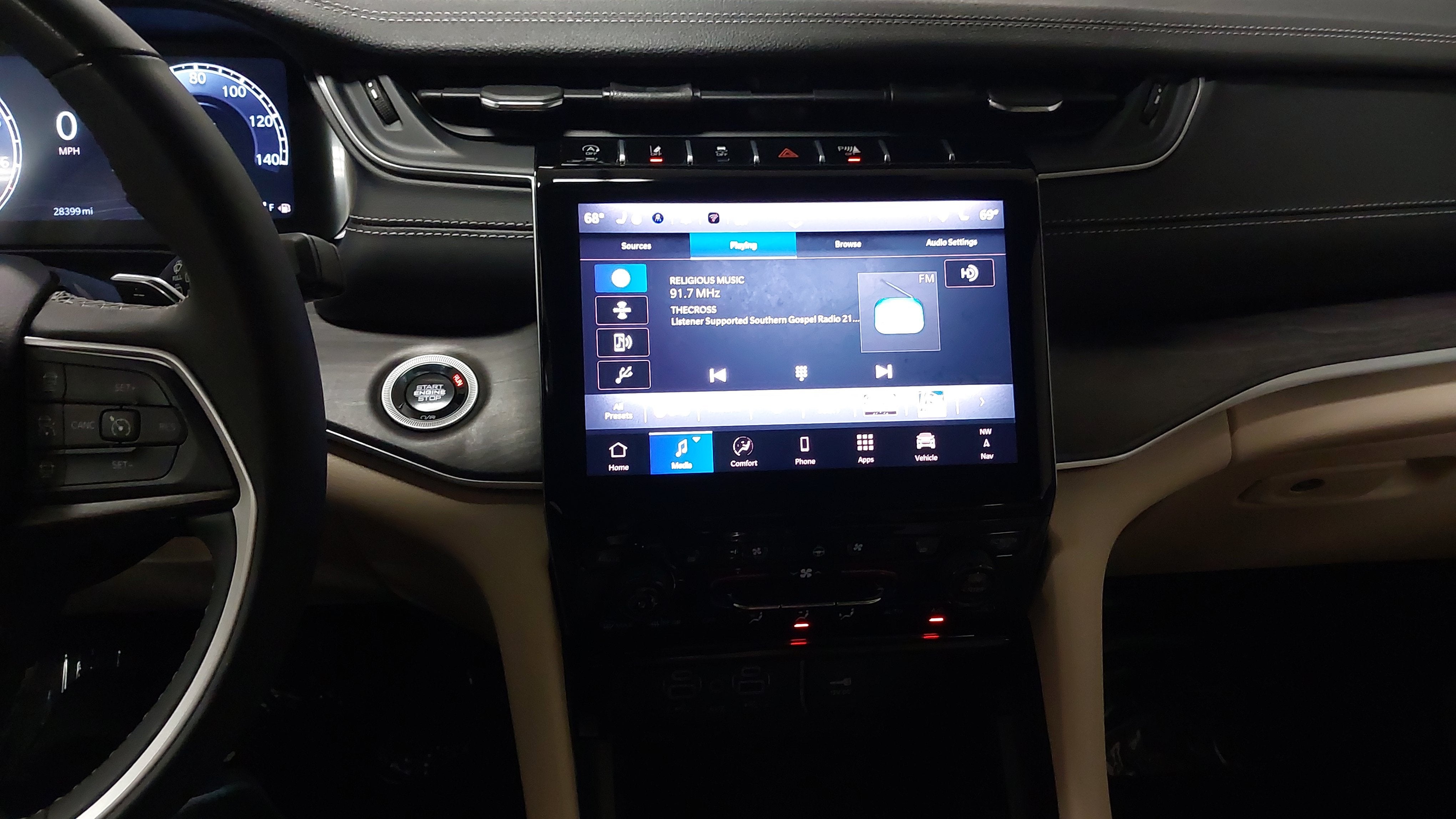 2025 Jeep Grand Cherokee L Limited 4x4
