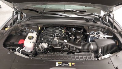 2025 Jeep Grand Cherokee L Limited 4x4