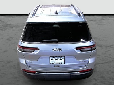 2025 Jeep Grand Cherokee L Limited 4x4