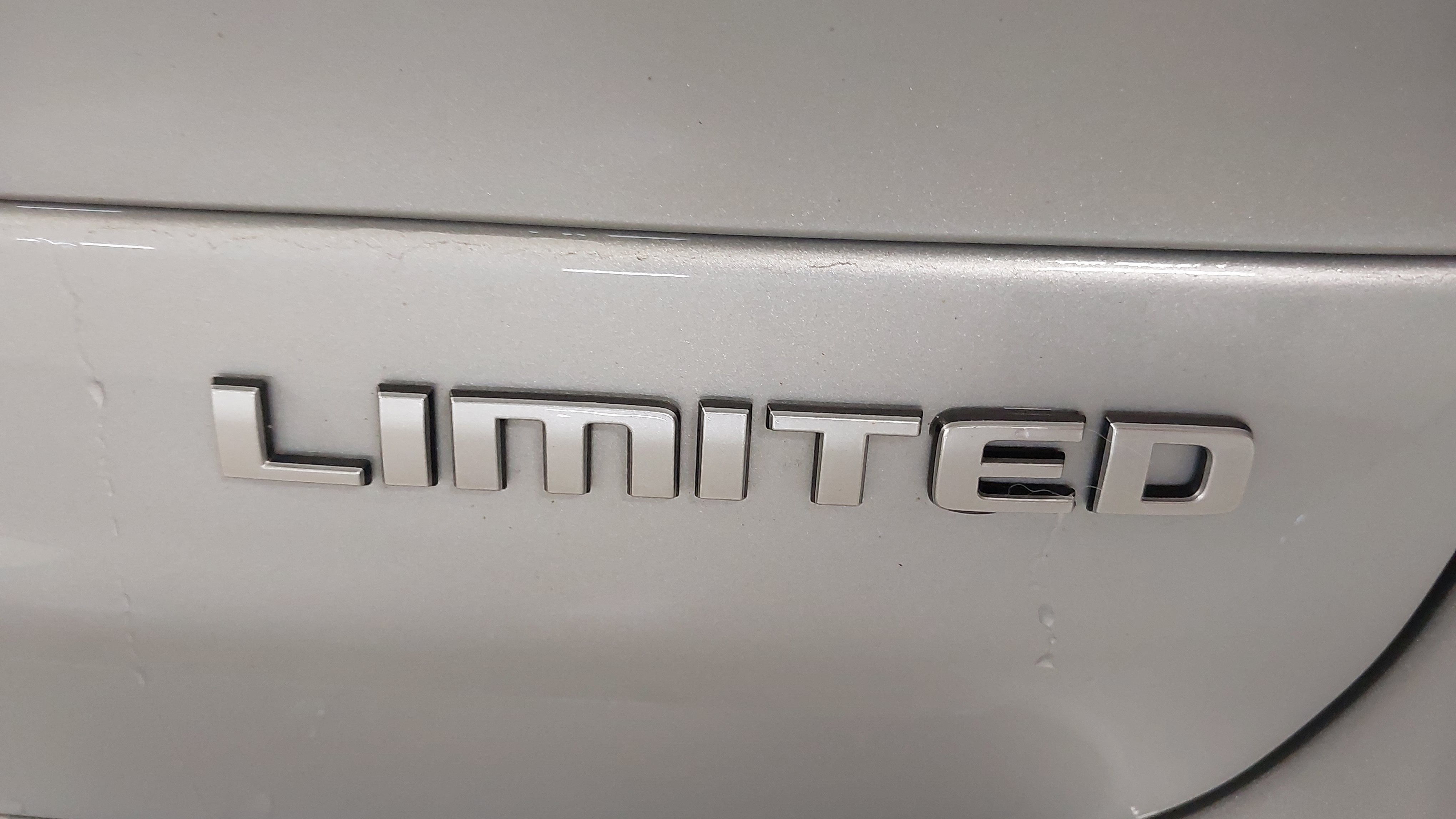 2025 Jeep Grand Cherokee L Limited 4x4
