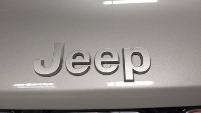 2025 Jeep Grand Cherokee L Limited 4x4