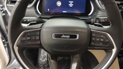 2025 Jeep Grand Cherokee L Limited 4x4
