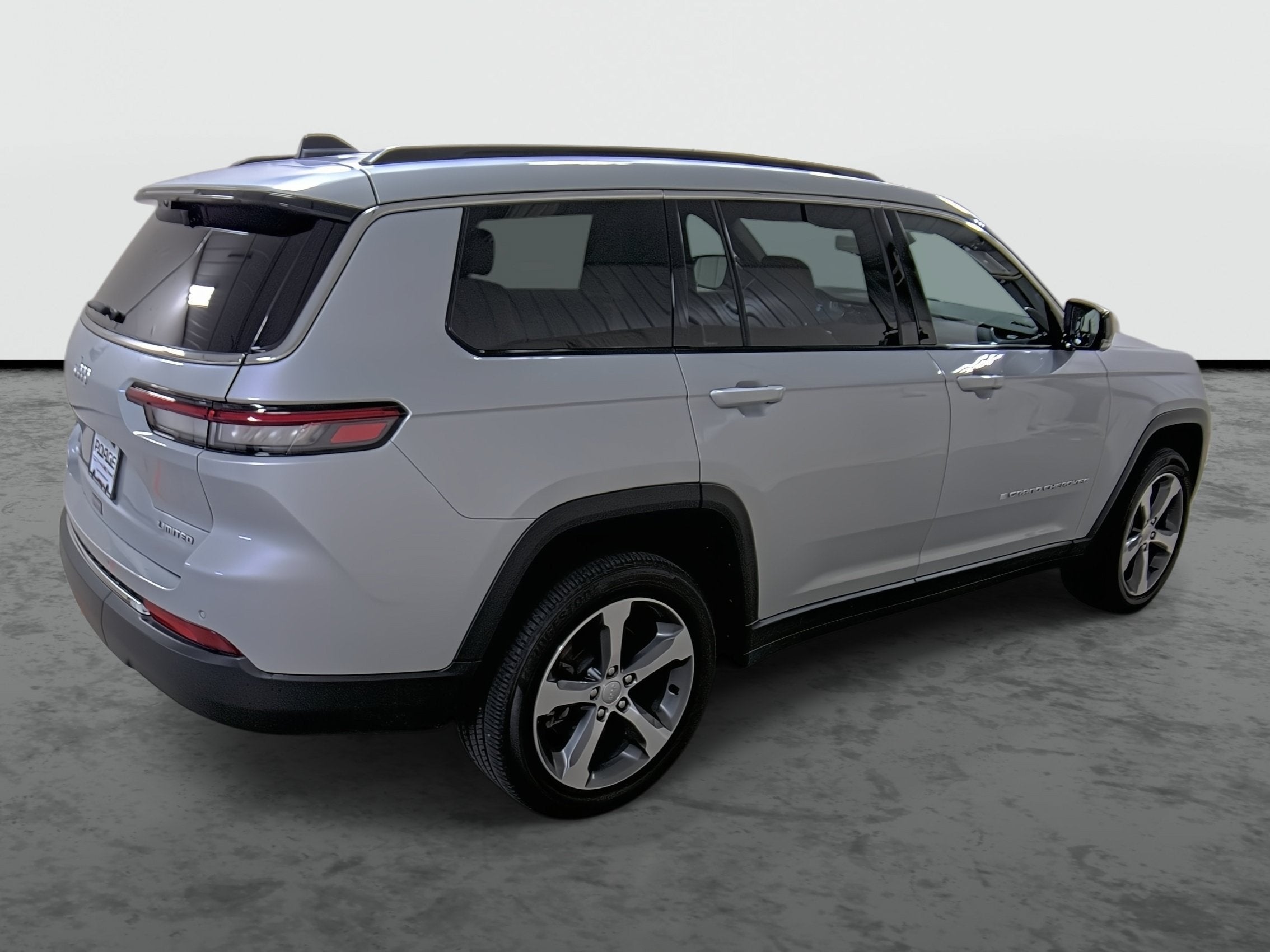 2025 Jeep Grand Cherokee L Limited 4x4