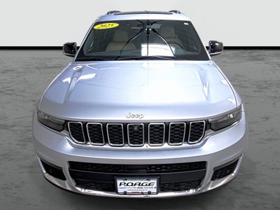 2025 Jeep Grand Cherokee L Limited 4x4