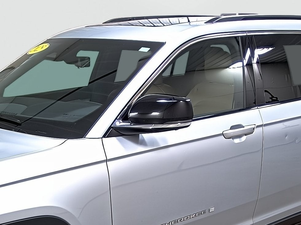2025 Jeep Grand Cherokee L Limited 4x4