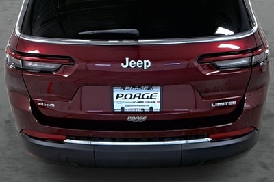 2024 Jeep Grand Cherokee L Limited 4x4